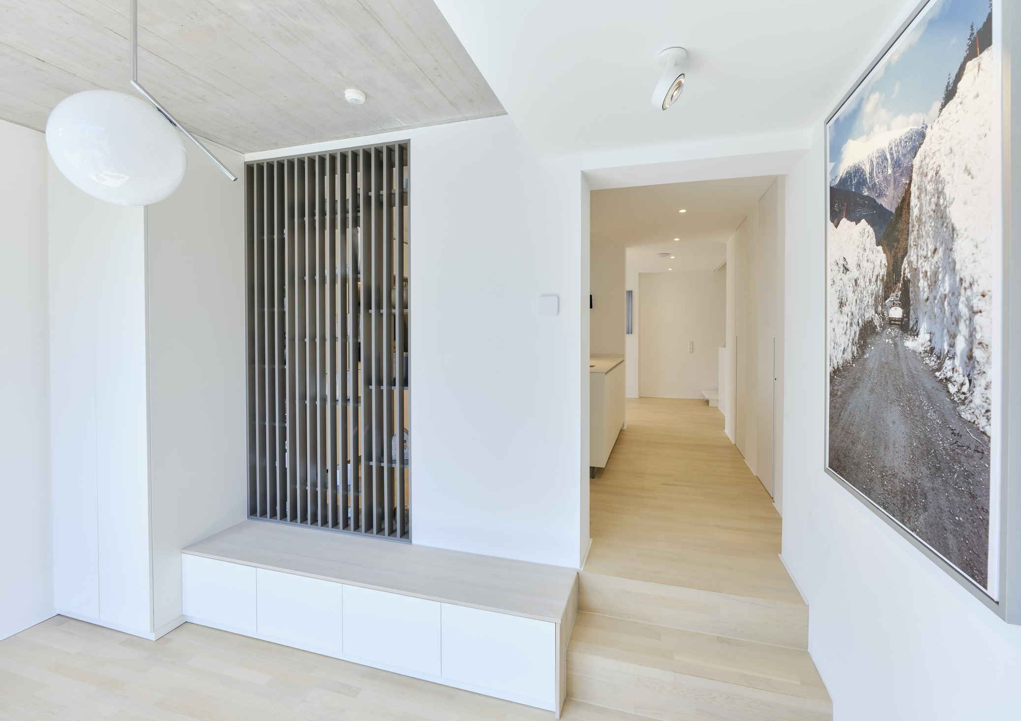 Umbau Doppelhaushälfte K